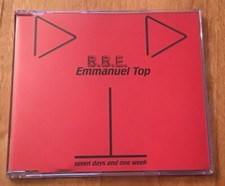 CD SINGLE B.B.E. , Emmanuel