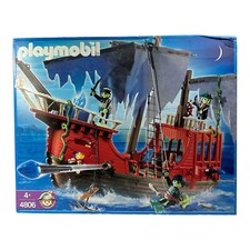 PLAYMOBIL® - 4806 Geister Piratenschiff   *NEU & OVP