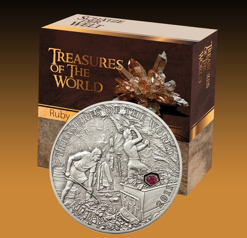 Top rare 2011 palau - top, 5$