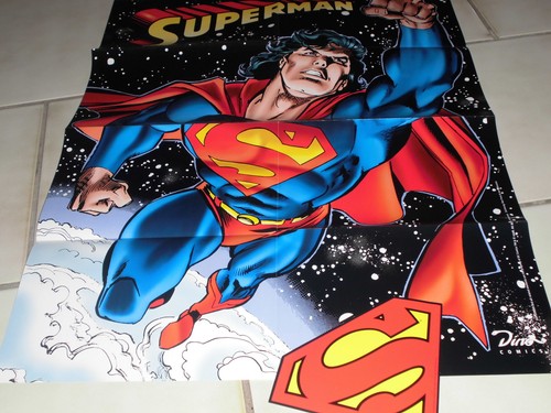 Superman poster aufkleber - ,, +