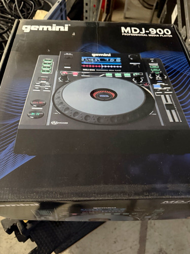 Gemini mdj 900 - gemini, mdj-900