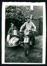 Foto motorradgespann - foto,