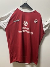 1.FCK Heimtrikot 2008/09