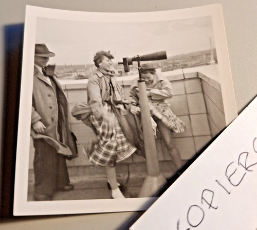Altes foto vintage familie - foto,