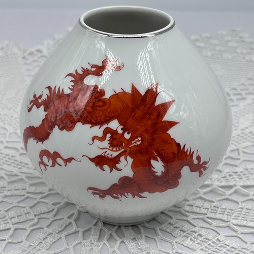 Wunderschöne porzellan vase - wunderschöne,