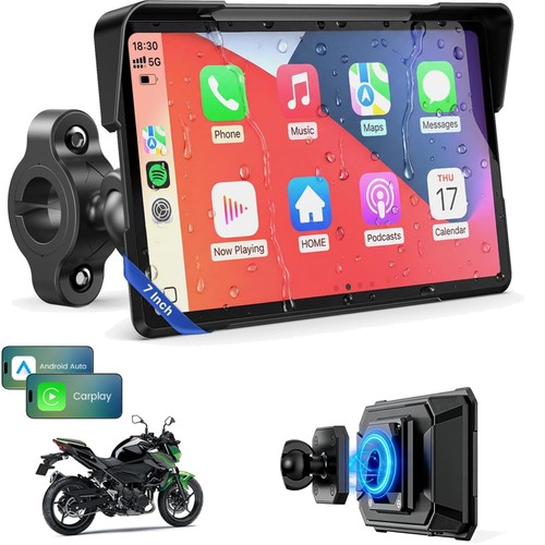 Motorrad carplay display - carplay,