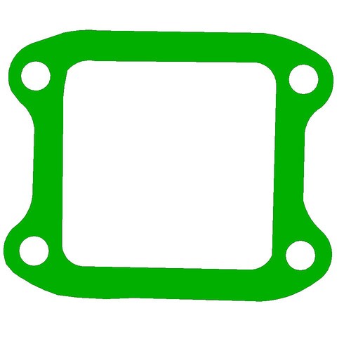 Dichtung zylinderansaugstutzen - dichtung,
