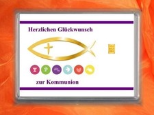 Kommunion Motiv Fisch Auswahl