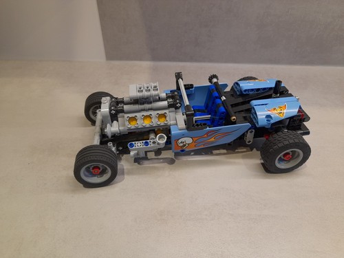 Lego technik rennauto - technik,
