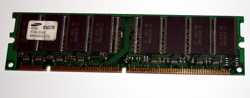 128 ram 168 - sd-ram, pc-100u