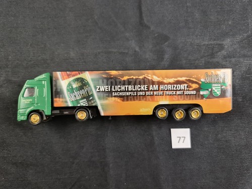 Werbetrucks sachsenpils - 1:87,,