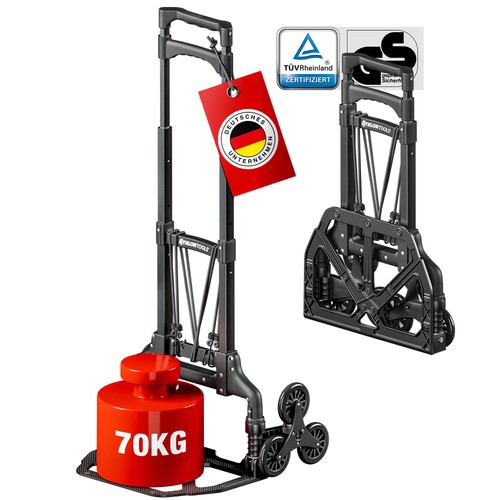 Treppensteiger sackkarre - treppensteiger,