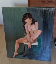 ölmalerei auf leinwand Gemälde 