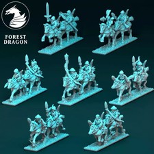 3D Druckfigur Wargame Ritter