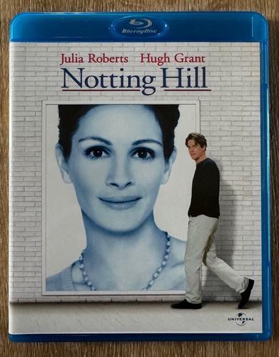 Notting hill julia - hill, (julia