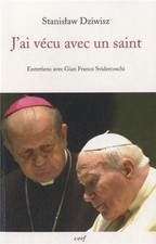 Jai vécu avec un saint : Le cardinal-archevêque... | Buch | Zustand sehr gut