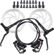 MTB Hydraulische
