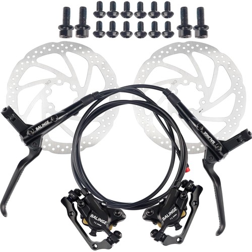 Mtb hydraulische - mtb,