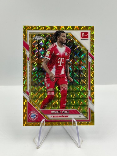 Topps chrome bundesliga 26 - topps, 25/26