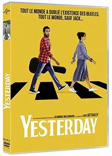 Yesterday von danny boyle - von, |
