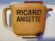 Ricard Krug groß Original+ Wasserkrug  1Liter  +Vintage 