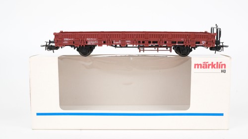 Märklin 4694 rungenwagen - 4694,
