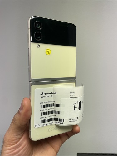 Samsung galaxy flip - samsung,