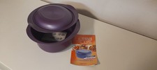 Tupperware UltraPlus Backofenbehälter 5 L Lila
