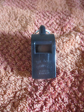 The Acme Thunderer - Made In England - Trillerpfeife  schwarz