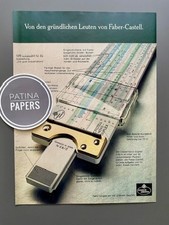 1971 faber castell novo - 1971, novo-duplex
