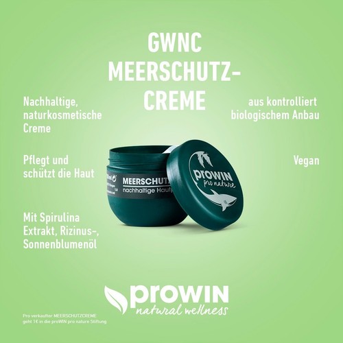 Prowin meerschutzcreme 100ml - prowin,
