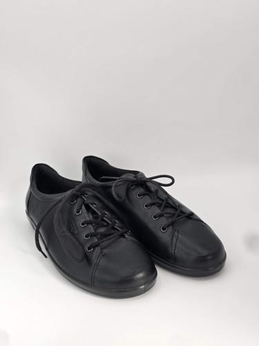 Ecco damen sneaker schwarz - sneaker,