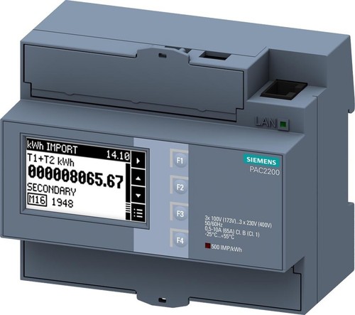 Siemens dig industr - dig.industr., sentron