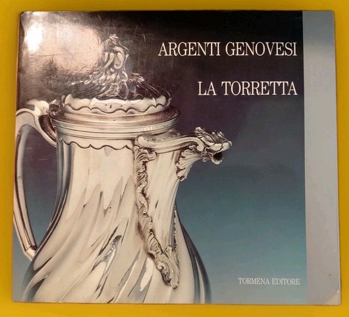 Genuesisches silberbuch - silberbuch, la