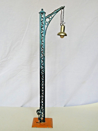 Bing alte lampe mit - alte,