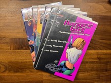 ⚡️Danger Girl Paket ? - J. Scott Campbell - 6x Comics! - Image Comics, 1998/99