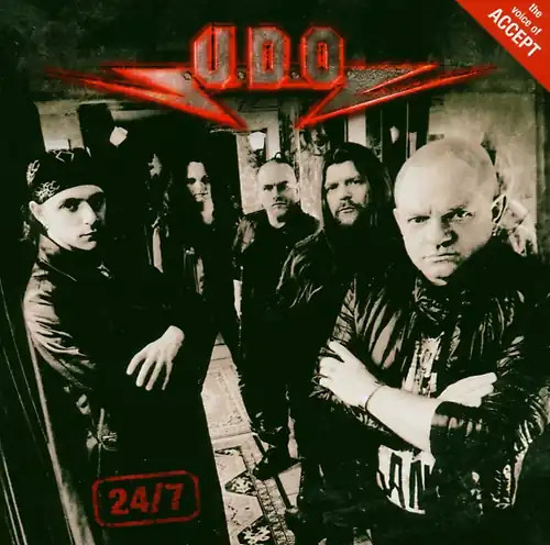 24 7 - u.d.o., 24/7