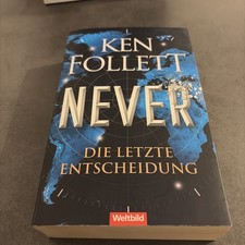 Never die letzte - never,