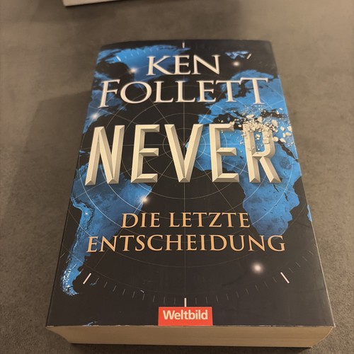 Never die letzte - never,