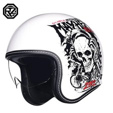 Orz Retro Helm Herren und