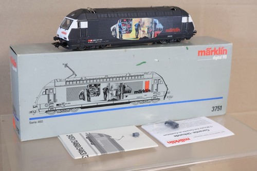Märklin 3751 digital sbb - märklin, cff