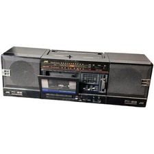 Vintage 80s Rare JVC PC-25C
