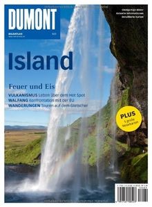 Dumont bildatlas island buch - island,