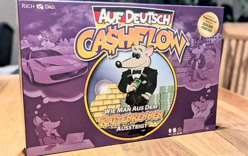 Cashflow wie man aus - cashflow,