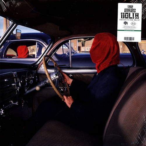 Mars volta frances - -, mute