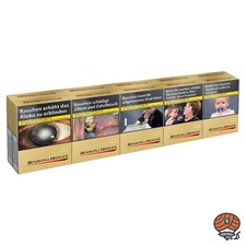 Benson & Hedges Gold