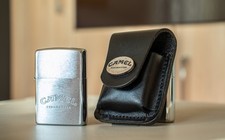 Zippo Feuerzeug - Camel