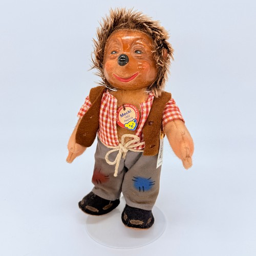 Steiff igel mecki - steiff,
