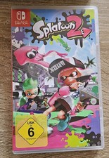 Splatoon 2 (Nintendo Switch)