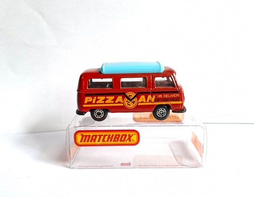 Matchbox superfast volkswagen - matchbox,